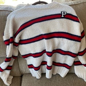 Victorias Secret pink sweater